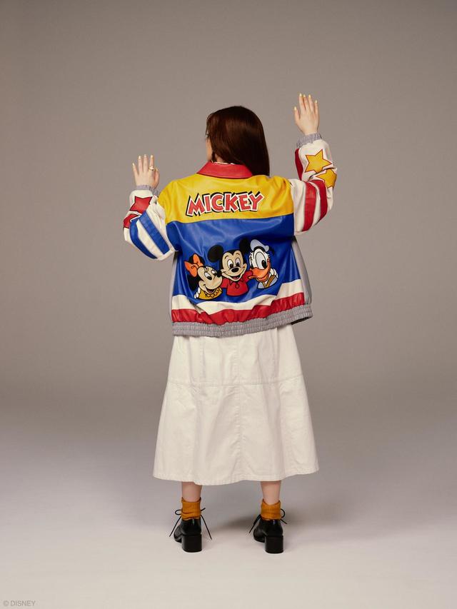 Disney SERIES CREATED by MOUSSY