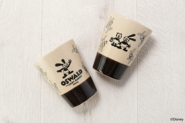 タンブラー 2,300円+税｜MASHICO オズワルド・ザ・ラッキー・ラビット