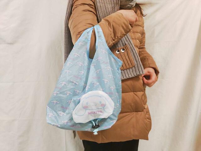 ダウンジャケット×アニヤユニクロコラボのマフラーとあわせてみた