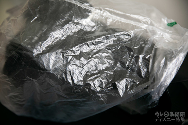 レインカバーがない時の緊急対策