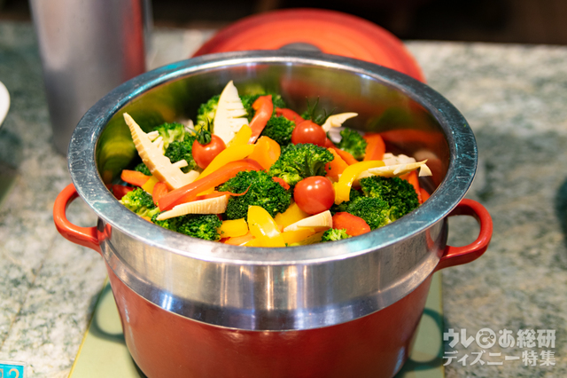 “ディズニー・イースター”ランチブッフェ／ディナーブッフェ｜東京ディズニーシー・ホテルミラコスタ「オチェーアノ」