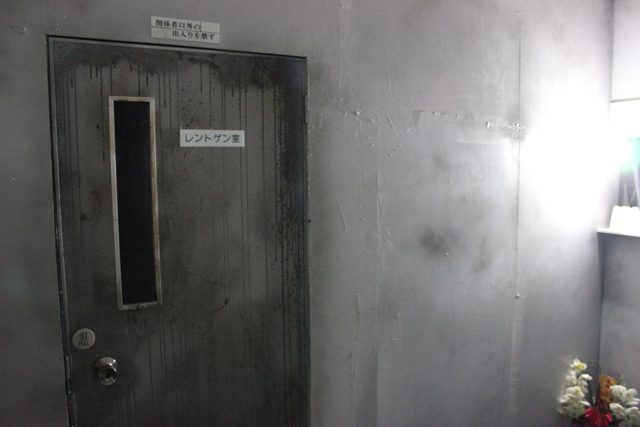 完全予約制のお化け屋敷「オバケン」