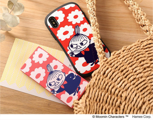 「リトルミイ／花柄」