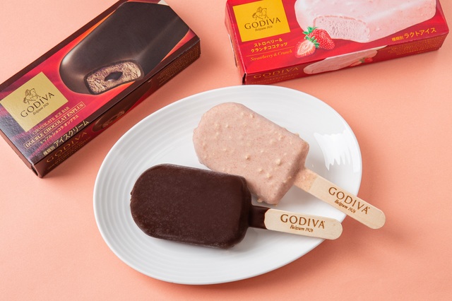 ゴディバ チョコレートアイスバー