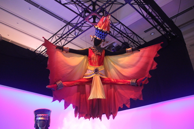 D23 Expo Japan 2015 - 東京ディズニーリゾート特別展示 - コスチューム展示 衣装