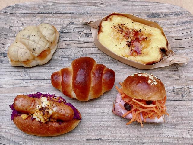 人気のパン大集合／パーカーハウスバターロール