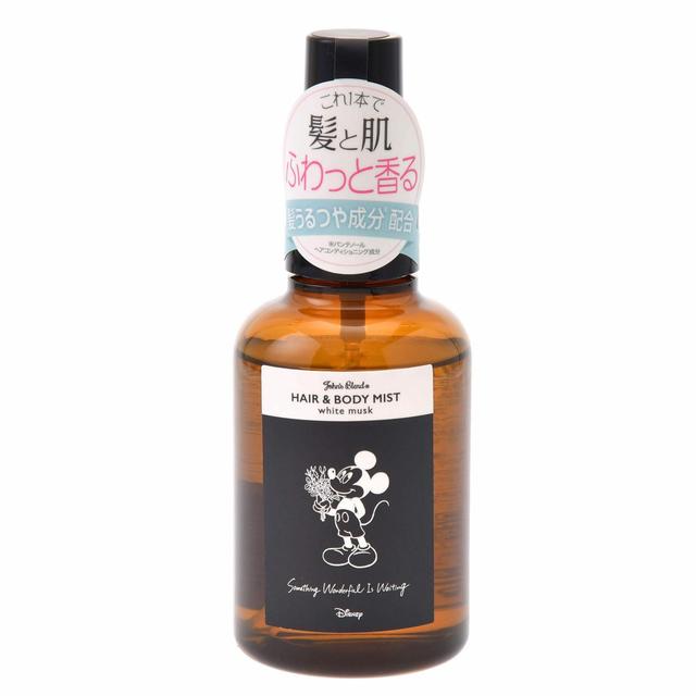 【John's Blend】ミッキー ヘア＆ボディミスト Let’s make time for healing 2021
