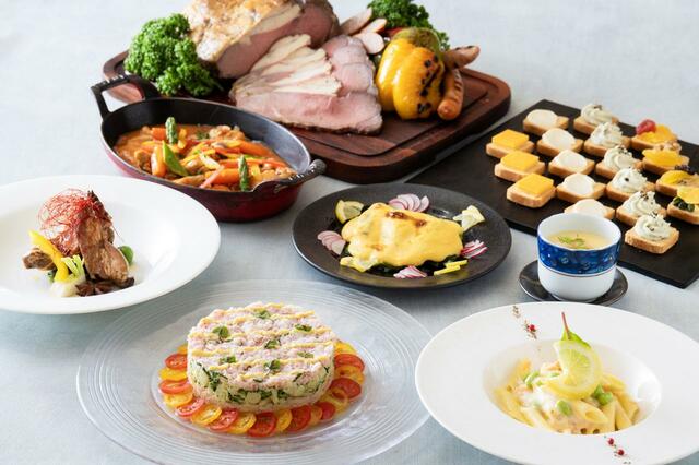 「開業39周年記念 ThankYouスペシャルランチブッフェ」【限定の和牛しゃぶしゃぶに骨付きローストビーフも！豪華なスペシャルブッフェ開催】