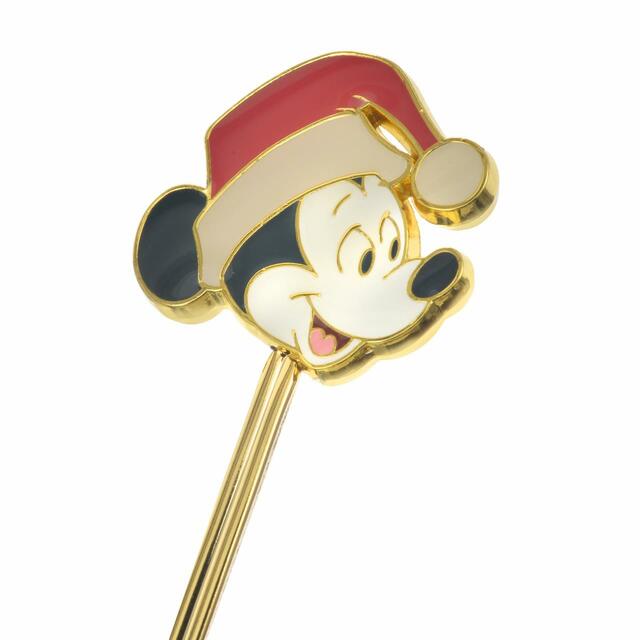 ミッキー スプーン DISNEY CHRISTMAS 2022 880円