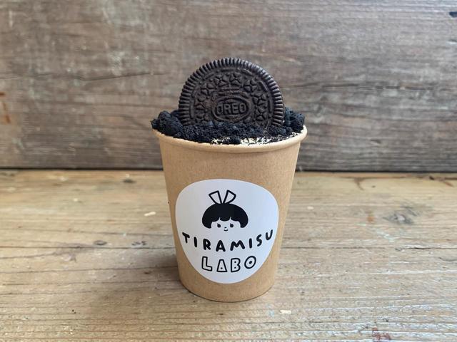 「オレオティラミス」価格￥500（税込）