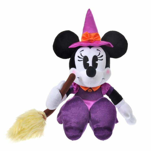 ぬいぐるみ<ミニーマウス>3,500円