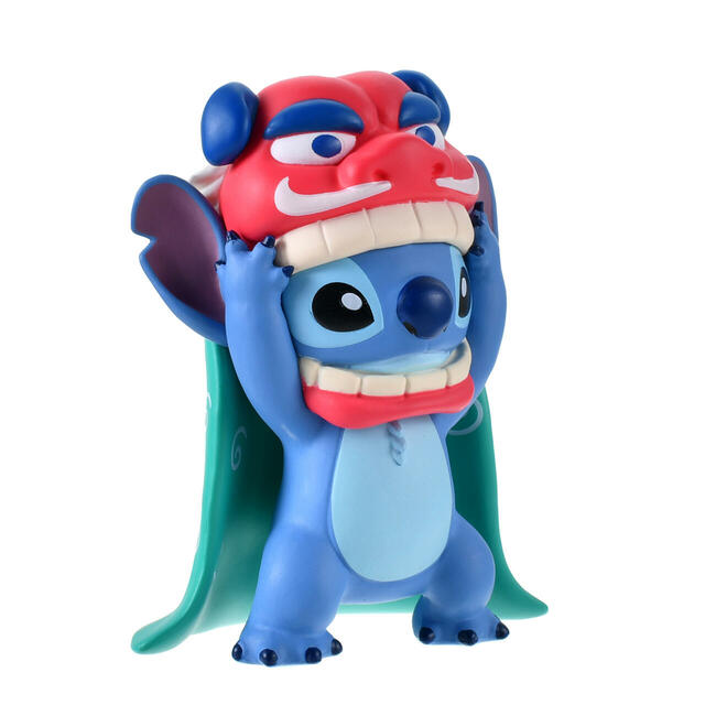 スティッチ マスコット 獅子舞 NEW YEAR STITCH 2026 2,000円