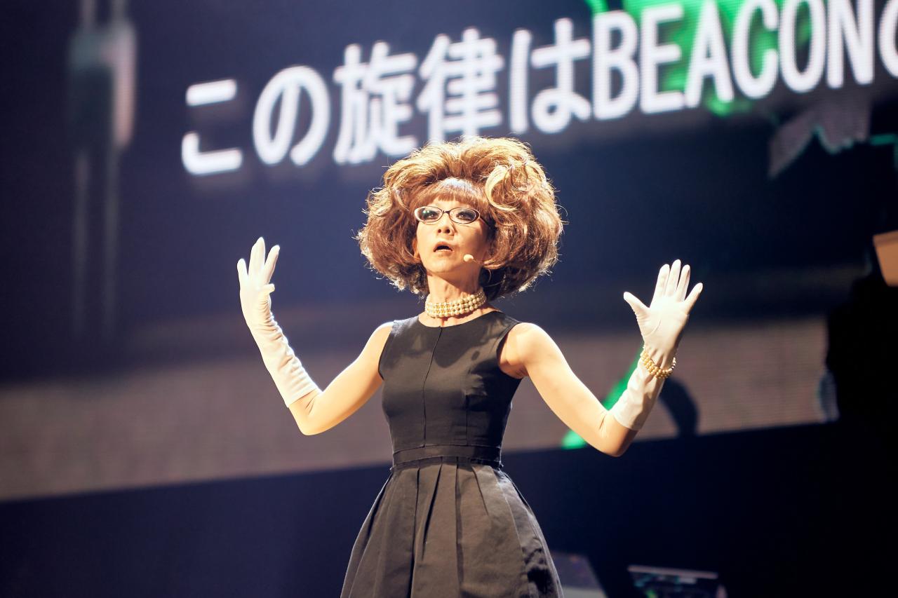 平沢進が提示した「思考のためのライブ」。『INTERACTIVE LIVE SHOW