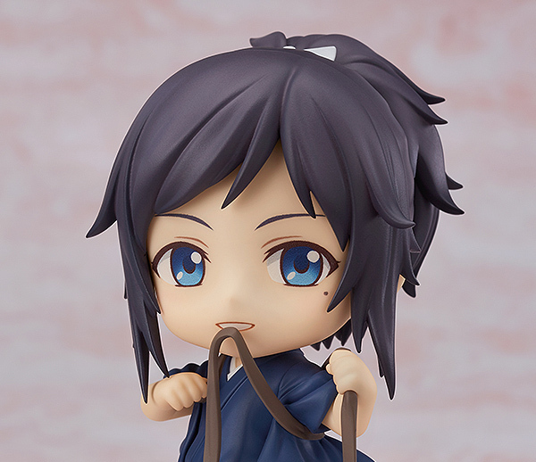 お着替え中かな？『刀剣乱舞-花丸-』ねんどろいどこ～で 大和守安定が