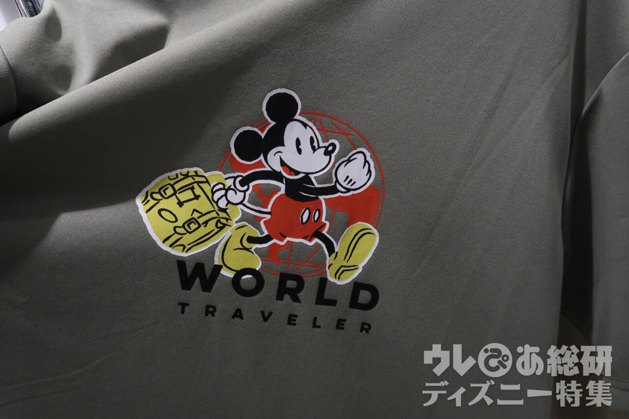 ワークマンのディズニーデザイン新作」を発見！良デザイン・快適・激安