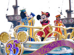 東京ディズニーシー ハピエストセレブレーション・オン・ザ・シー ミッキーマウス ミニーマウス