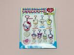 サンリオキャラクターズ アクリルチャーム/715円(税込)