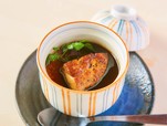 フォアグラ茶碗蒸し 500円