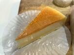 【くら寿司 チーズケーキ】酸味の効いたくら寿司のチーズケーキ