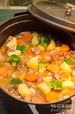 カレリア風シチュー