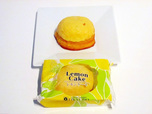 永久堂「レモンケーキ」　163円