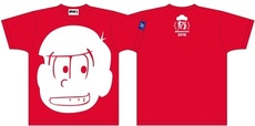 アニサマ2016×おそ松さん アニサ松Tシャツ ©赤塚不二夫/おそ松さん製作委員会