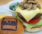 Martini Burger(東京・神楽坂)