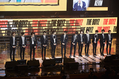 THE BOYZ@韓国ソウル・慶煕大学平和の殿堂 デビューショーケース