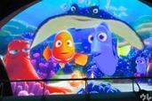 【TDS】「ニモ＆フレンズ・シーライダー」フォトギャラリー