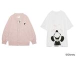 【SNIDEL HOME/MICKEY&MINNIE COLLECTION】