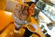 IBARAKI sense 「BARA cafe」笠間和栗のモンブランパフェ　焼き芋ラテとともに