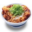青ねぎ味噌チキンカツ丼