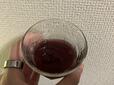 【Cycle.me　ゼリー　ブルーベリー＆クランベリー】ゼリーは柔らかめでごくごく飲めます
