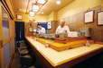 鮨大前（有楽町） 内観