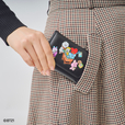 【BT21ミニ財布】女性のスカートのポケットにもしまいやすい！