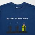 ユニクロ UTアーカイブ スーパーマリオ グラフィックTシャツ 1,500円