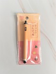【セリア】タッチペン えんぴつ風