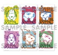 【ファミリーマート「スヌーピーと楽しむ、ファミマの秋」キャンペーン】「スヌーピーランダムシール「I LIKE...」 （全6種）」L判300円、2L判500円／販売期間：2026年10月27日（火）10：00 ～ 11月30日（月）23：59、店内マルチコピー機サービス「ファミマプリント」にて