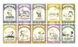 【ファミリーマート「スヌーピーと楽しむ、ファミマの秋」キャンペーン】「スヌーピーランダムブロマイド「オラクル」（全10種）」L判300円、2L判500円／販売期間：2026年10月27日（火）10：00 ～ 11月30日（月）23：59、店内マルチコピー機サービス「ファミマプリント」にて