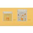 プーさん&ピグレット ジッパーバッグ POOH HUNNY DAY 2026 600円