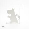 ドアフック「ムーミン」