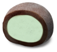 もちもちショコラチョコミント味