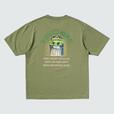 セサミストリート ユニクロ UT(グラフィックTシャツ)リラックスフィット ¥1,990