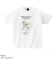 ディズニー100周年限定デザイン Grogu Tシャツ 4,800円