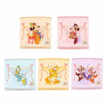 東京ディズニーリゾート】いくらあってもいい！可愛く便利な
