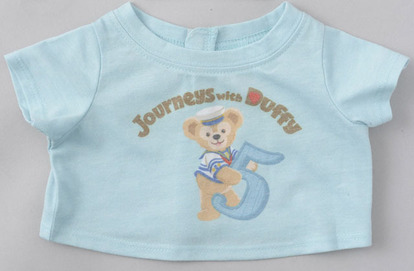 Tds 10周年 ジャーニー ウィズ ダッフィー スペシャルグッズ45種 徹底紹介 写真75枚 写真 28 75 ディズニー特集 ウレぴあ総研