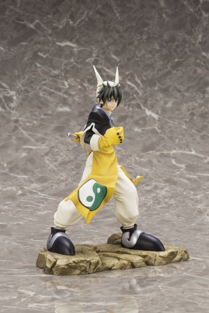 覇穹 封神演義』太公望がフィギュア化！コトブキヤ限定で「デフォルメ