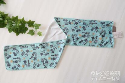 ワークマン】おしゃれなディズニーデザイン！しかも580円！「即買い