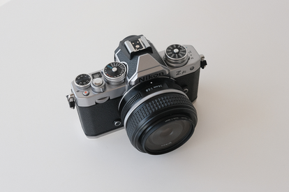 フィルムカメラ好きにもおすすめ！私がNikonのミラーレス一眼