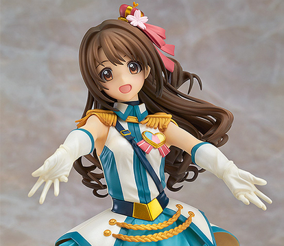 IDOLM@STER CINDERELLA GIRLS 10th Anniversary Figure 島村卯月